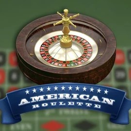 Logo of American Roulette (BGaming) from BGAMING at SlotsGem Casino