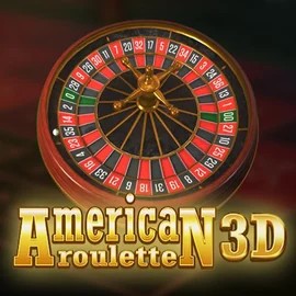 Logo of American Roullete 3D (Evoplay) from Evoplay at SlotsGem Casino