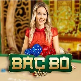 Bac Bo logo by Evolution at SlotsGem CasinoBac Bo