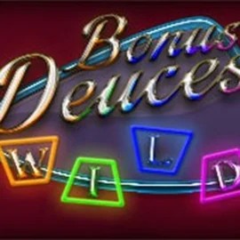 Bonus Deuces Wild (RTG) logo by RTG (Reel Time Gaming) at SlotsGem CasinoBonus Deuces Wild (RTG)