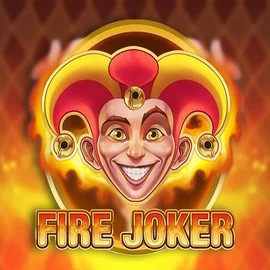 Official Slots logo: Fire Joker by Play'n GO at SlotsGem Casino