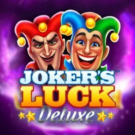Jokers Luck Deluxe – slot by Skywind Group, featured at slotsgems.com.gr