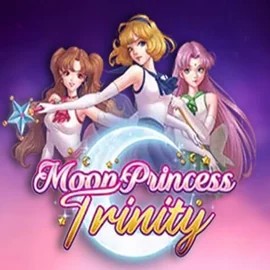 Play the Moon Princess Trinity slot by Play'n GO on SlotsGem Casino