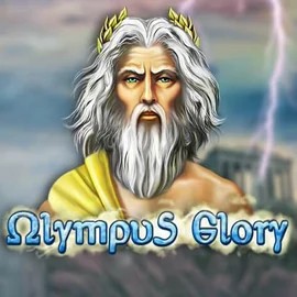 Olympus Glory logo by Amusnet Interactive at SlotsGem CasinoOlympus Glory