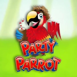 Party Parrot logo by Rival at SlotsGem CasinoParty Parrot