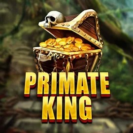 Logo of Primate King from Red Tiger Gaming at SlotsGem Casino