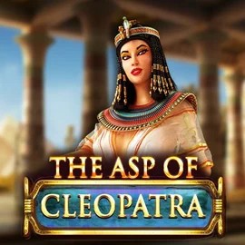 The Asp of Cleopatra logo by Red Rake Gaming at SlotsGem CasinoThe Asp of Cleopatra